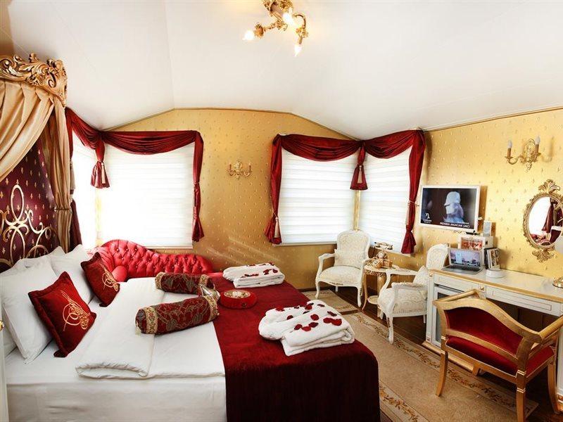 Sultan Tughra Hotel Istanboel Buitenkant foto
