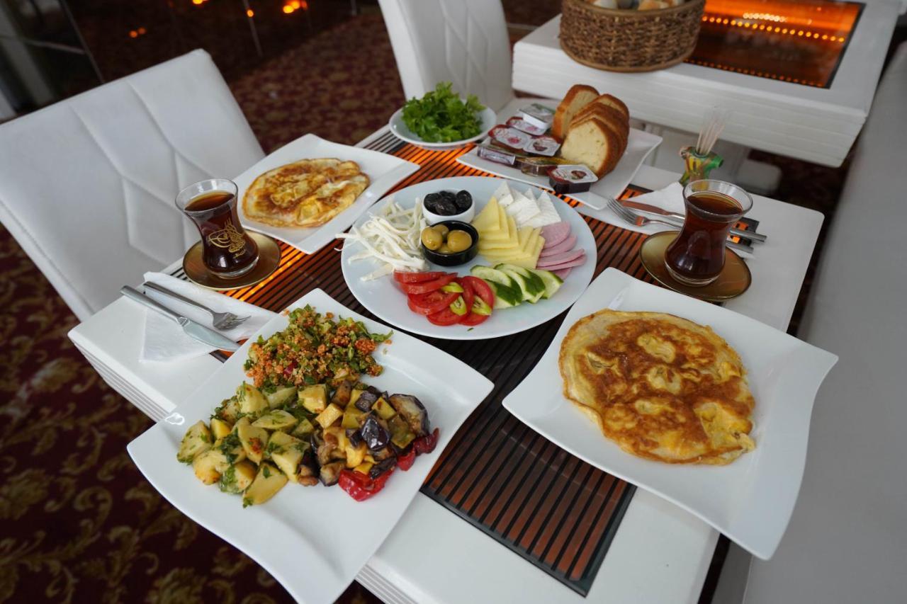 Sultan Tughra Hotel Istanboel Buitenkant foto