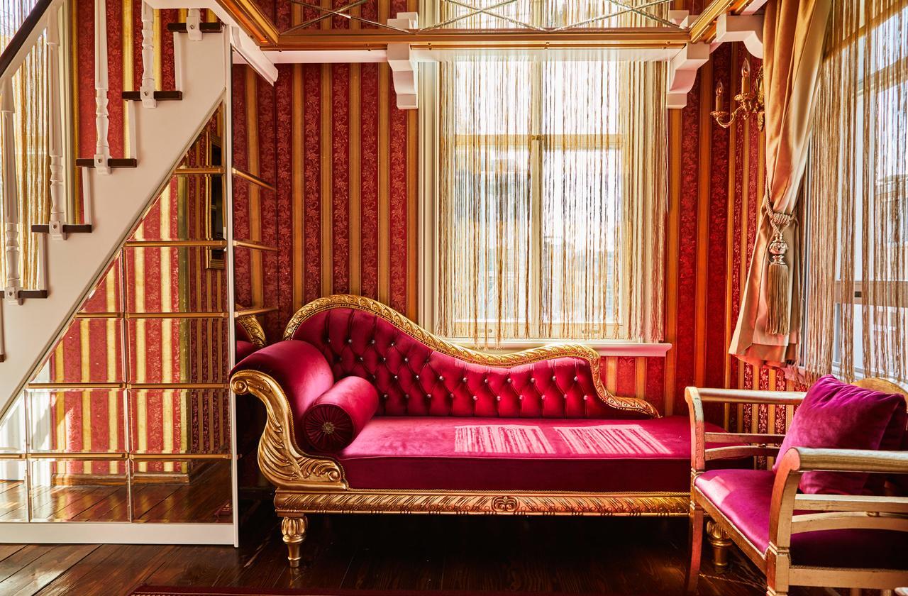 Sultan Tughra Hotel Istanboel Buitenkant foto